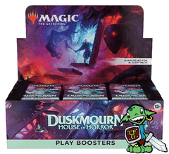 Duskmourn: House of Horror Play Booster Display - Direct Deal